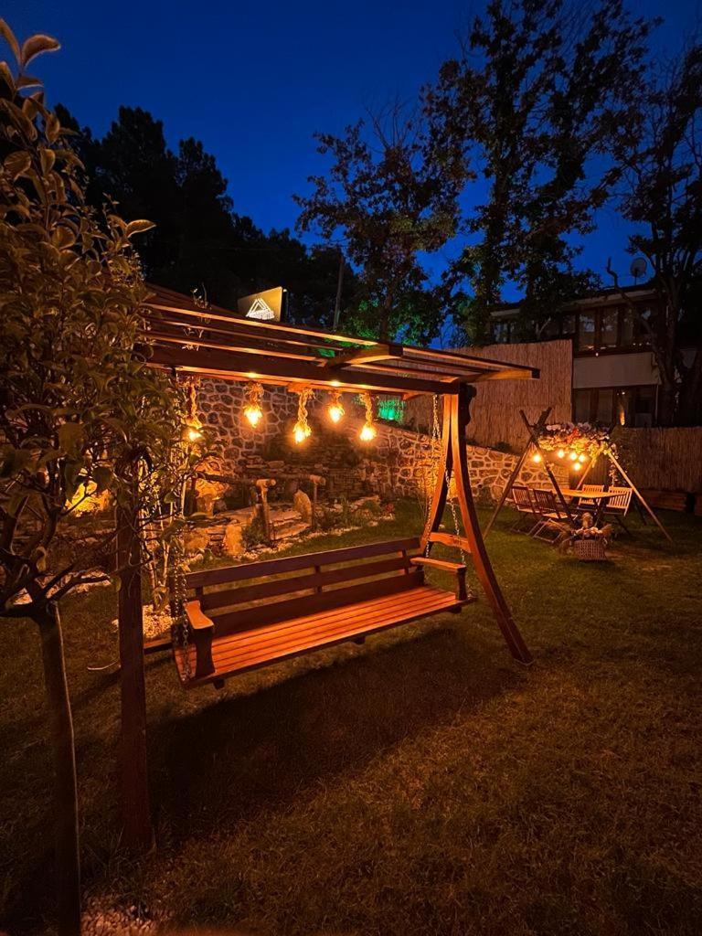 Kerpe Bungalov Hotel Kandira Buitenkant foto