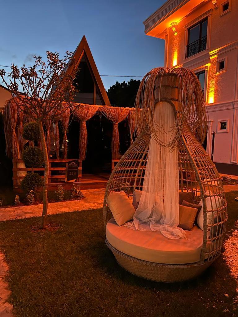 Kerpe Bungalov Hotel Kandira Buitenkant foto